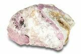 Botryoidal Pink Smithsonite - Mexico #255901-1